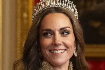 Kate Middleton zasjala u omiljenoj tijari princeze Diane koja nosi posebnu vrijednost