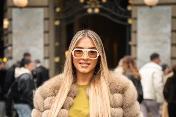 Zagrebačka špica: Besprijekorni outfiti Zagrepčanki uljepšali tmuran dan u metropoli