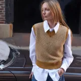 Veste bez rukava: Cozy trend koji vlada zimskom sezonom