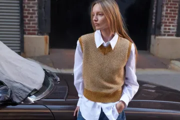 Veste bez rukava: Cozy trend koji vlada zimskom sezonom