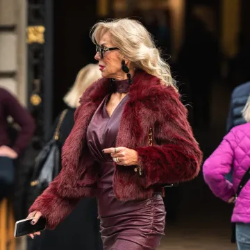 Najženstvenija špica ove jeseni: Bundice i suknjice osvojile zagrebačke ulice