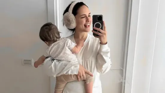 Lana Jurčević na najslađi način podijelila vijest o trudnoći: ‘Iznenađenje! Dio mene, drugi dio’