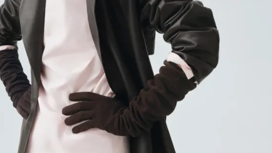 Kožne rukavice: Više od modnog dodatka, simbol bezvremenske elegancije