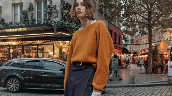 Traper suknje u zimskim kombinacijama: Bezvremenski komad koji podiže svaki outfit