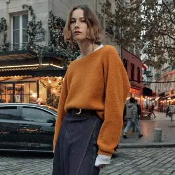 Traper suknje u zimskim kombinacijama: Bezvremenski komad koji podiže svaki outfit