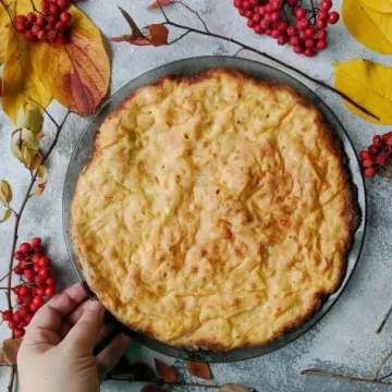 Zdravi jesenski kolači: Uživajte u slatkim okusima bez dodanog šećera
