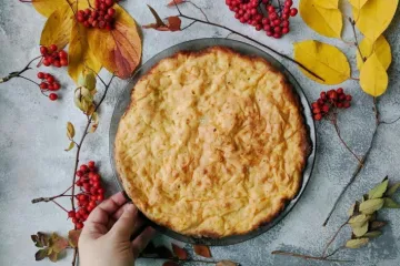 Zdravi jesenski kolači: Uživajte u slatkim okusima bez dodanog šećera