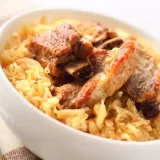 Miris zime - recept za kiselo zelje sa svinjskim rebrima