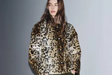 Najpoželjniji zimski komad: Kratke bunde od umjetnog krzna