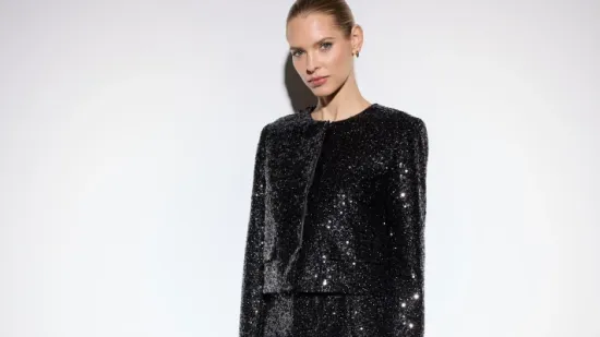 Svečani prosinac u znaku šljokica: Komadi koji će podići svaki outfit