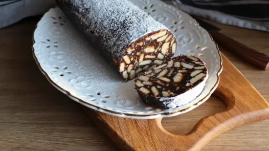 Slatka salama: Nezaobilazna blagdanska poslastica bez pečenja