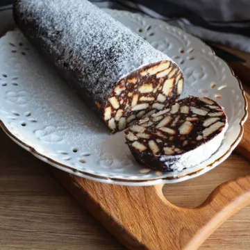 Slatka salama: Nezaobilazna blagdanska poslastica bez pečenja