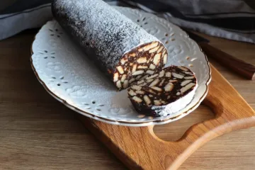 Slatka salama: Nezaobilazna blagdanska poslastica bez pečenja