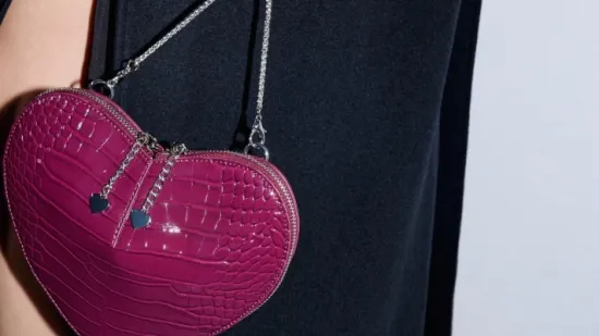 Srebro, zlato, perlice, šljokice - torbice koje će uljepšati svaku party kombinaciju