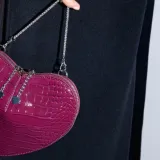 Srebro, zlato, perlice, šljokice - torbice koje će uljepšati svaku party kombinaciju