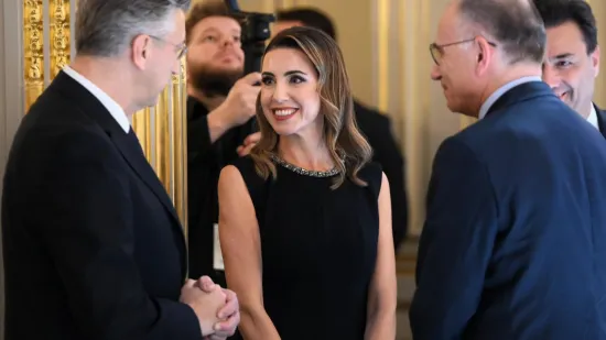 Ana Maslać Plenković u prekrasnom izdanju nadmašila Brigitte Macron