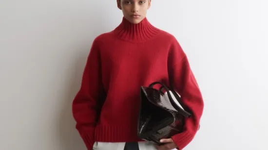 Kašmir komadi iz Zare, COS-a i H&amp;M-a za elegantne zimske kombinacije