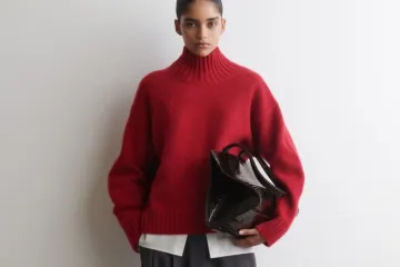 Kašmir komadi iz Zare, COS-a i H&amp;M-a za elegantne zimske kombinacije