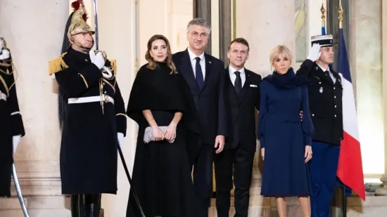 Kraljica elegancije i odmjerenosti: Najbolja izdanja Ane Maslać Plenković