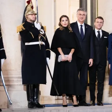 Kraljica elegancije i odmjerenosti: Najbolja izdanja Ane Maslać Plenković