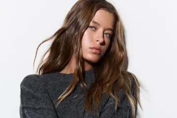 Više od običnog džempera: Zašto je siva vesta ključni komad zimske garderobe?