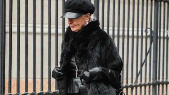 Dramatični chic na špici: Stilske lekcije koje možemo naučiti od Tihane Harapin Zalepugin