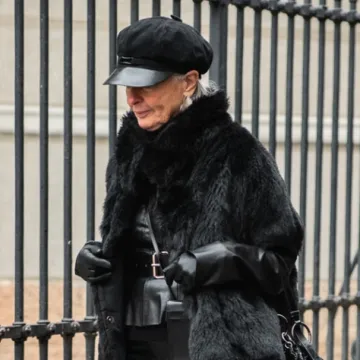 Dramatični chic na &scaron;pici: Stilske lekcije koje možemo naučiti od Tihane Harapin Zalepugin