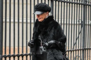 Dramatični chic na špici: Stilske lekcije koje možemo naučiti od Tihane Harapin Zalepugin