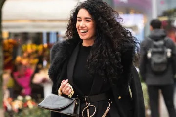 Zgodne Zagrepčanke u upečatljivim outfitima preplavile centar