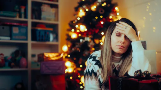Osjećate se loše oko blagdana? Kad 'savršenstvo' postaje teret