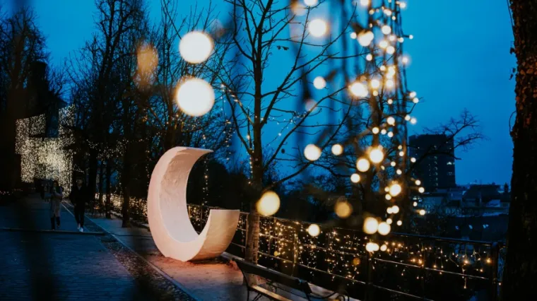 Mjesto gdje Advent postaje čarolija: Mjesečev vrt vraća romantiku Gornjem gradu