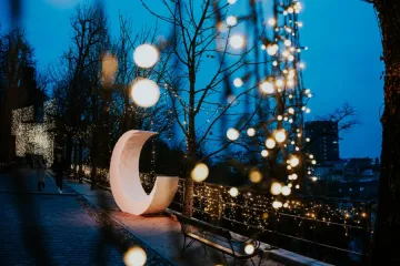 Mjesto gdje Advent postaje čarolija: Mjesečev vrt vraća romantiku Gornjem gradu