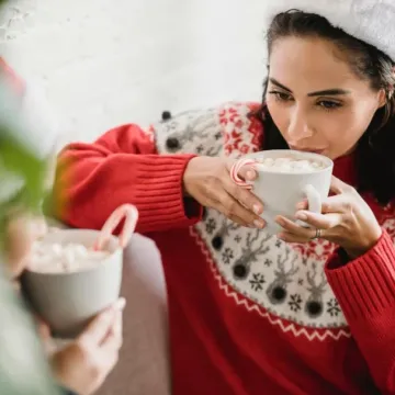 Mentalno zdravlje u blagdanskoj sezoni: Kako usporiti i brinuti o sebi