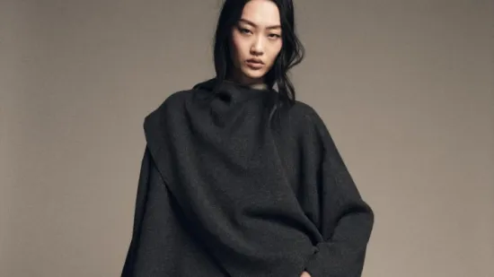 Nakon kaputa, puloveri sa &scaron;alom ističu se kao hit zimske sezone