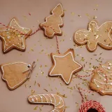 Slatka blagdanska tradicija: Božićni keksi s cimetom i medom