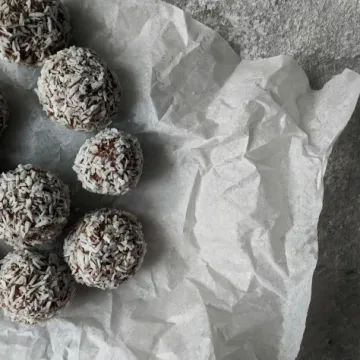 Rum kuglice: Neizostavni klasik svakog blagdanskog stola