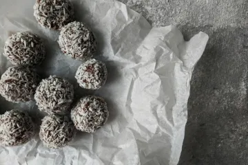 Rum kuglice: Neizostavni klasik svakog blagdanskog stola