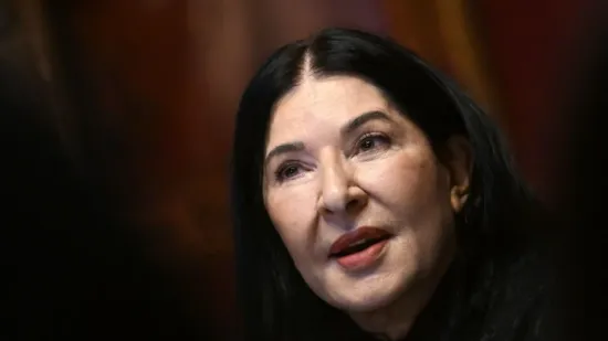 Ikona performansa bliže nego ikad: Marina Abramović u Beču i Ljubljani