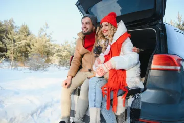 Zimski bijeg iz grada: Savr&scaron;ene ideje za čaroban jednodnevni izlet