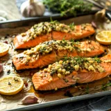 Sočni losos iz pećnice gotov za 15 minuta: Isprobajte provjereni recept Mary Berry