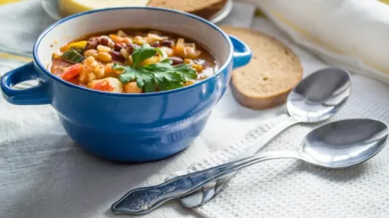 Kad zahladi, juha je savr&scaron;en izbor: Osam zimskih recepata za svaki dan