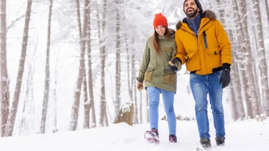 Skrivene čari zimske &scaron;etnje: Za&scaron;to je hodanje po snijegu melem za du&scaron;u i tijelo