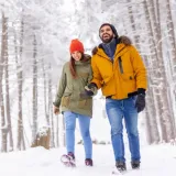 Skrivene čari zimske &scaron;etnje: Za&scaron;to je hodanje po snijegu melem za du&scaron;u i tijelo