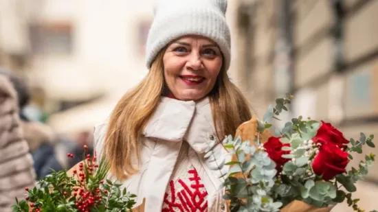 Udobnost na prvom mjestu: Zimski outfit sa &scaron;pice savr&scaron;en za snježne dane