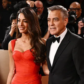 Od Vintage Diora do crvene Balmain haljine sa Zlatnih globusa: Najbolja izdanja savr&scaron;ene Amal Clooney