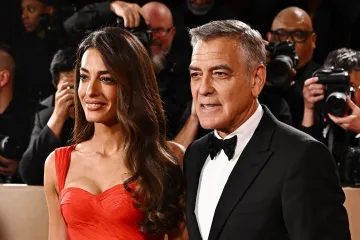 Od Vintage Diora do crvene Balmain haljine sa Zlatnih globusa: Najbolja izdanja savr&scaron;ene Amal Clooney