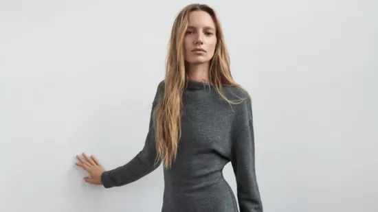 Zimske haljine za ured: Elegantni modeli koje nosimo i u najhladnijim danima