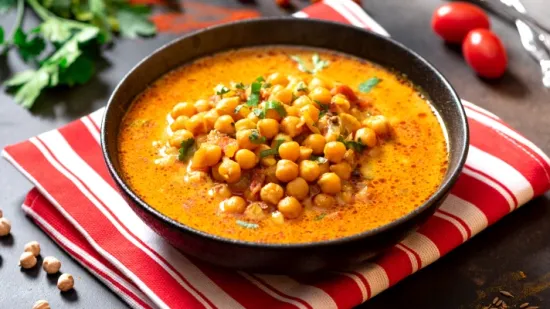 Tri variva od slanutka koja griju du&scaron;u i tijelo &ndash; puna vlakana i savr&scaron;ena za zimu