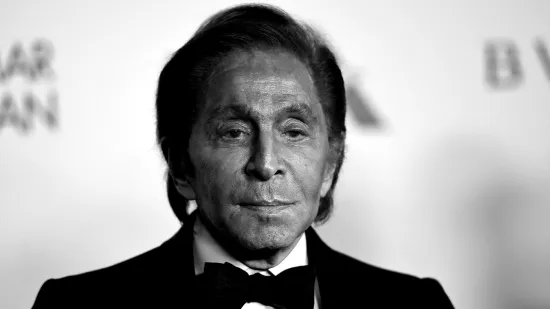 Odlazak posljednjeg cara mode: Umro je Valentino, dizajner koji je znao '&scaron;to žene žele'