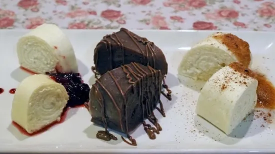 &Scaron;truklje su najče&scaron;ći prilog na&scaron;ih susjeda Slovenaca. Imamo super recept